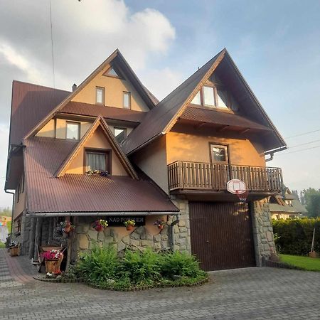 Nad Potokiem Bed and Breakfast Zakopane Exteriör bild