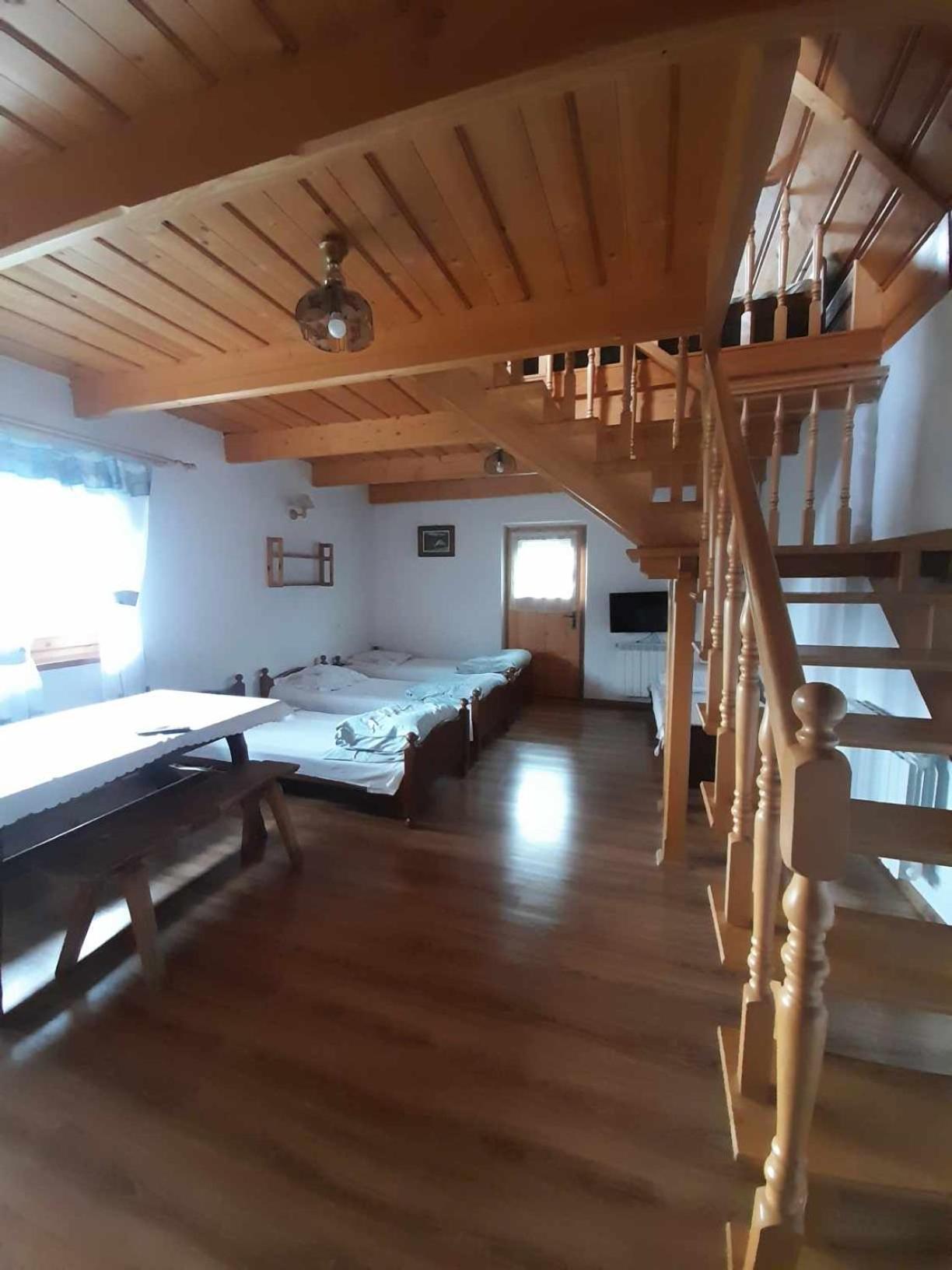 Nad Potokiem Bed and Breakfast Zakopane Exteriör bild