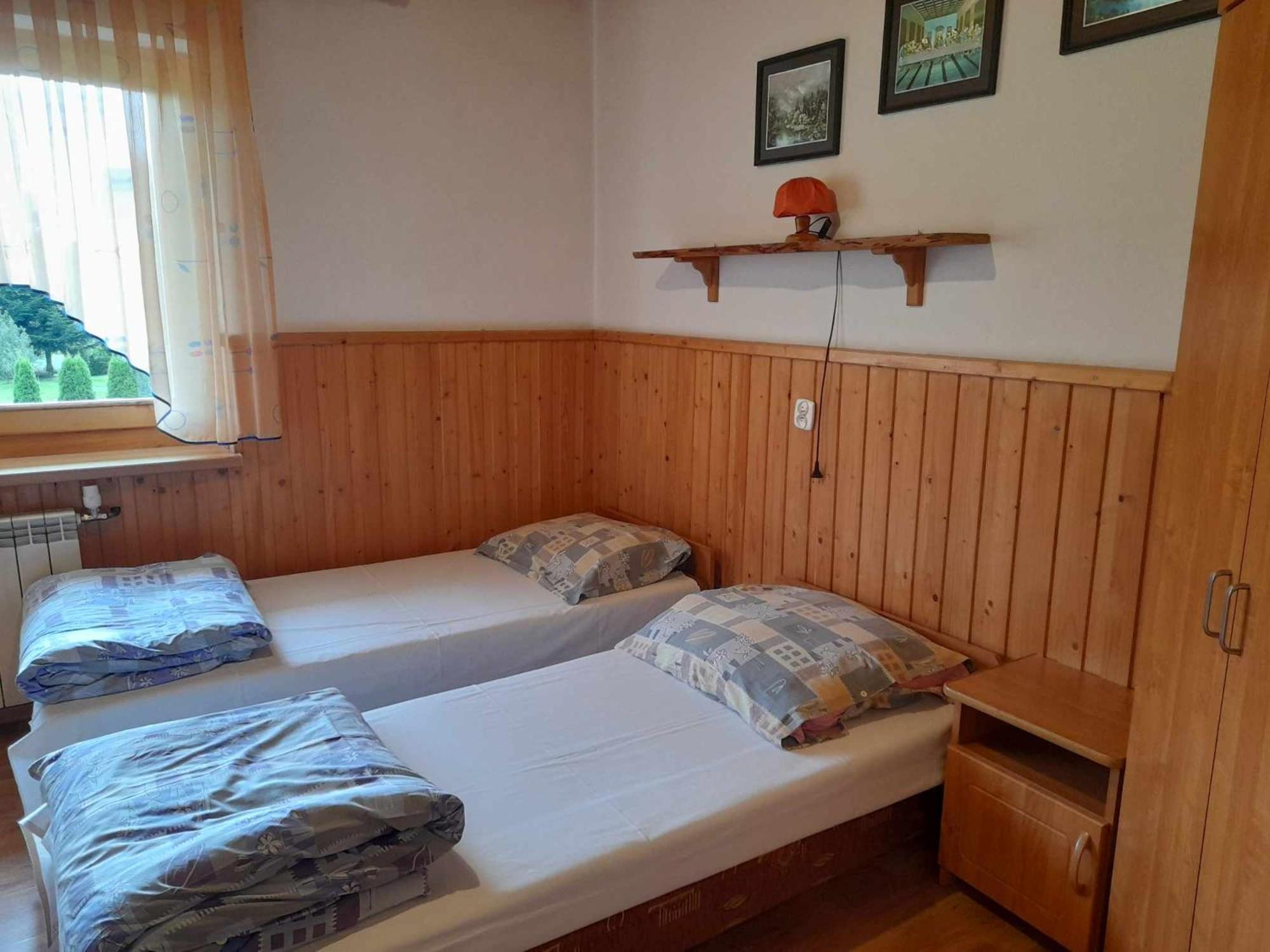 Nad Potokiem Bed and Breakfast Zakopane Exteriör bild