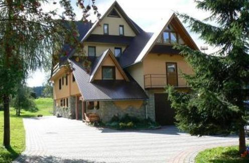 Nad Potokiem Bed and Breakfast Zakopane Exteriör bild