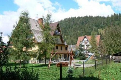 Nad Potokiem Bed and Breakfast Zakopane Exteriör bild