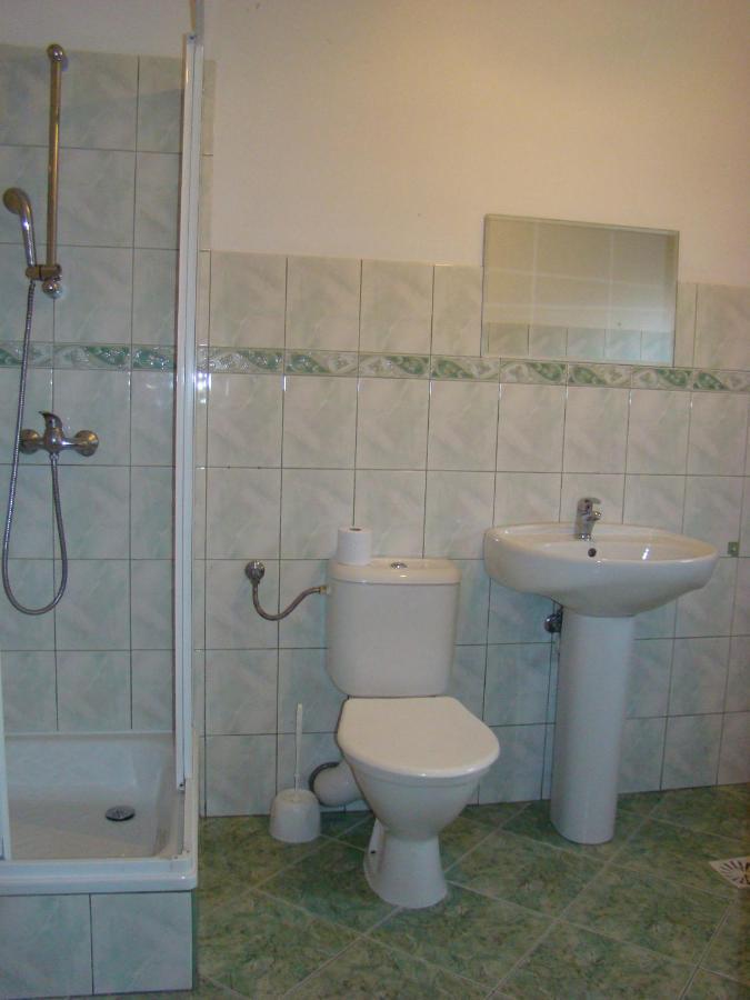 Nad Potokiem Bed and Breakfast Zakopane Exteriör bild