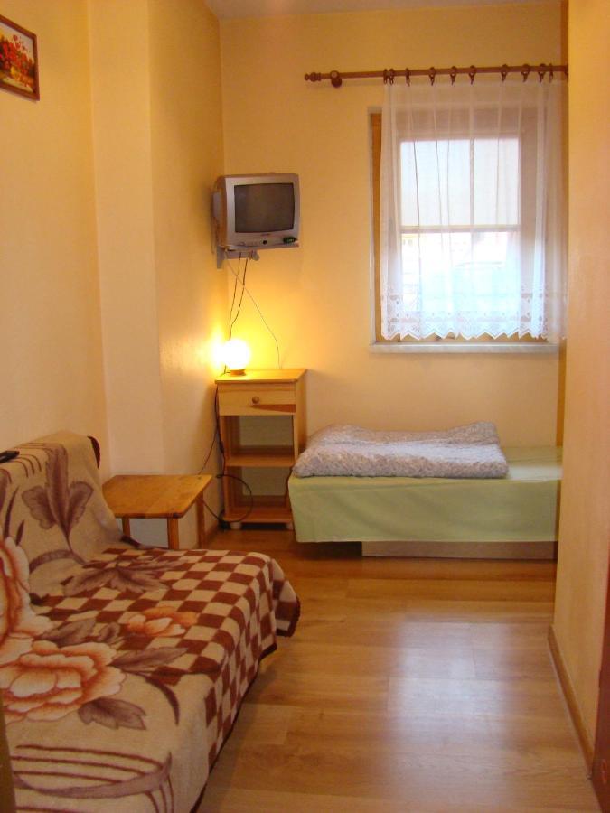 Nad Potokiem Bed and Breakfast Zakopane Exteriör bild