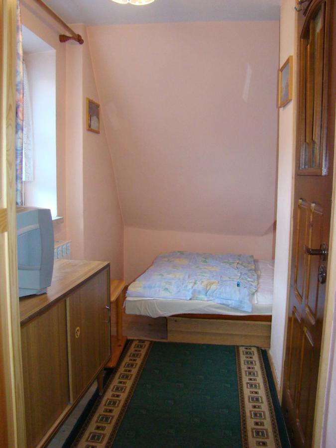 Nad Potokiem Bed and Breakfast Zakopane Exteriör bild