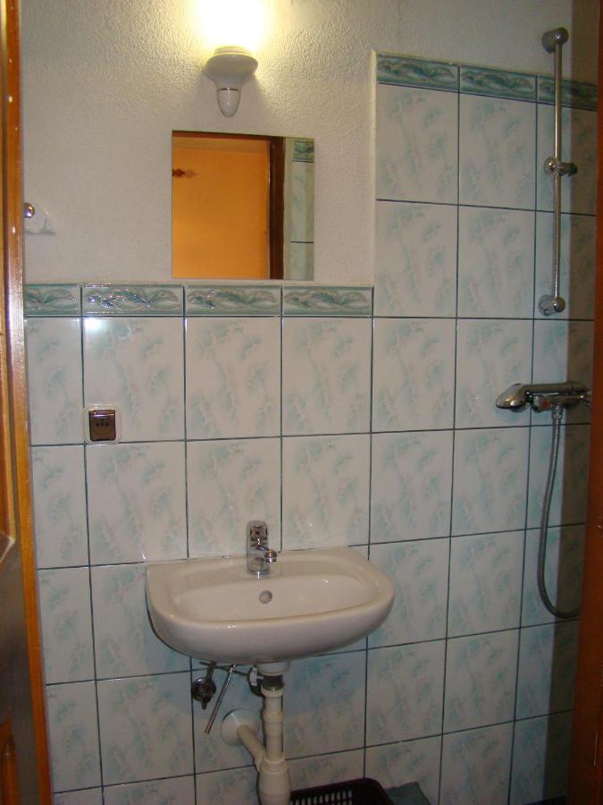 Nad Potokiem Bed and Breakfast Zakopane Exteriör bild